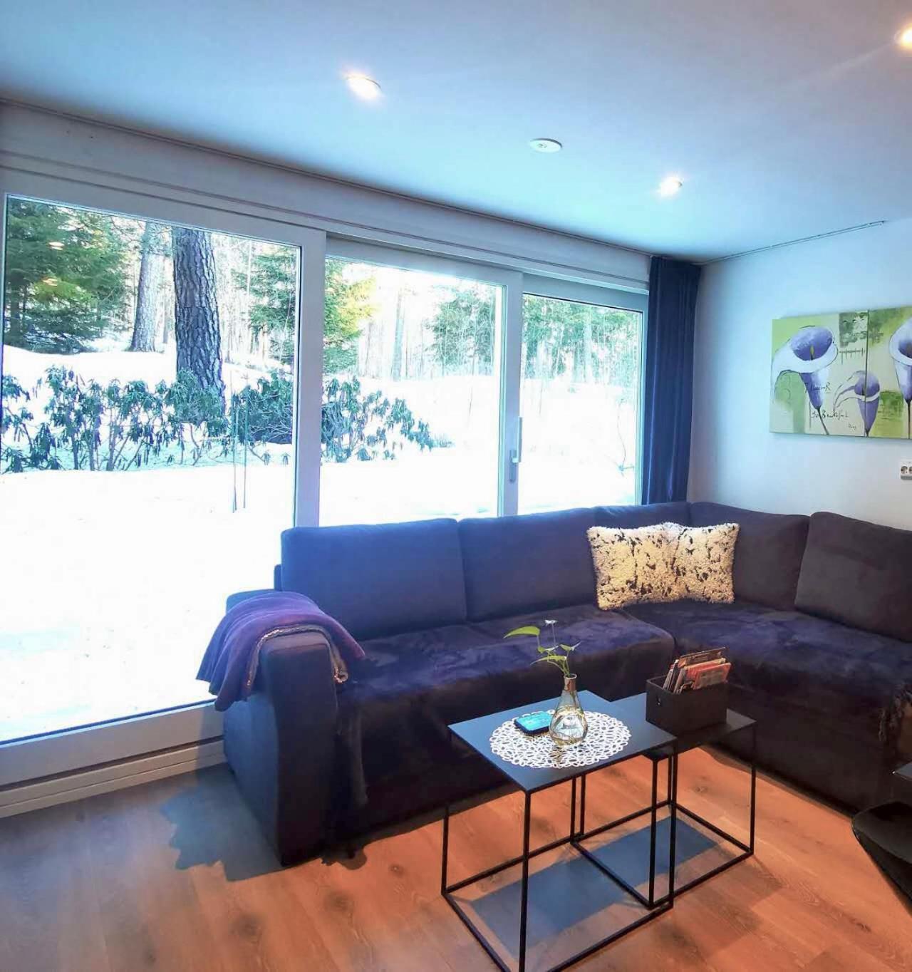 Holmenkollen Forest House Free Parking Διαμέρισμα Όσλο Εξωτερικό φωτογραφία