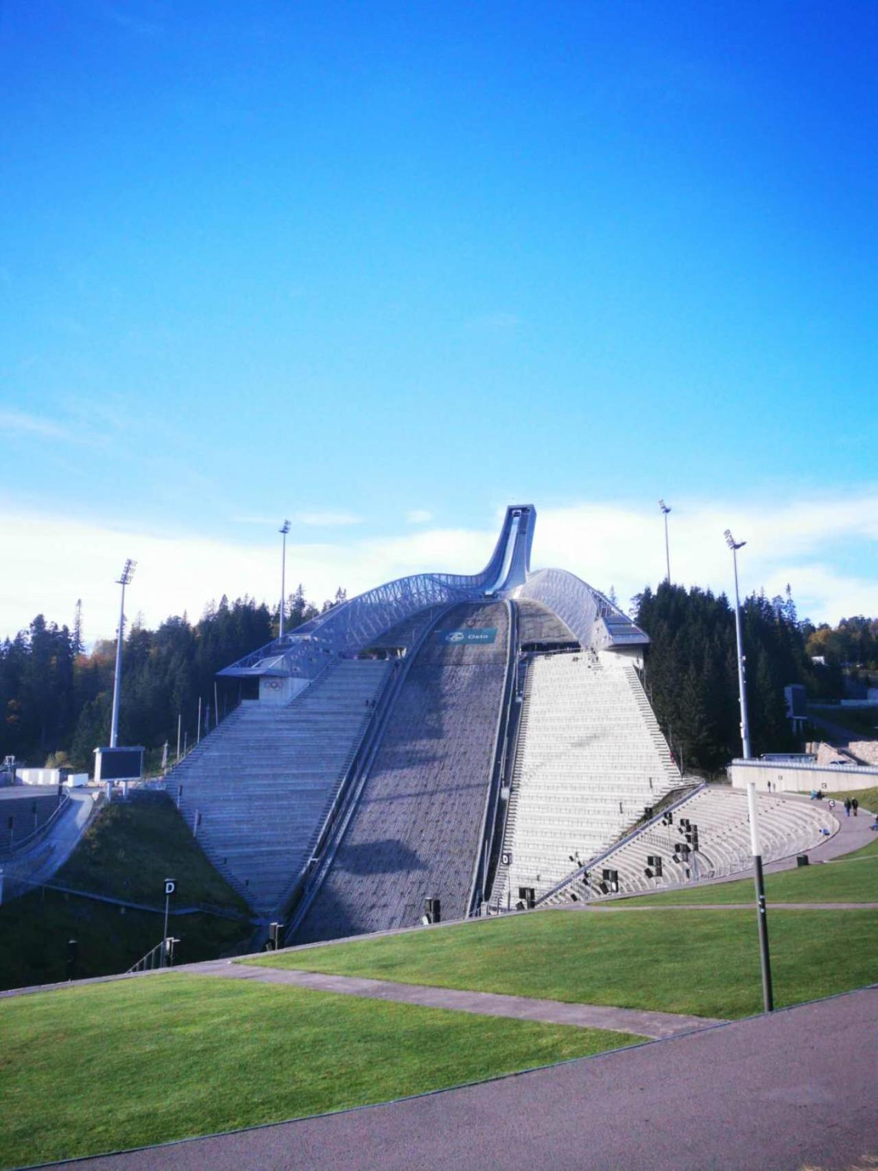Holmenkollen Forest House Free Parking Διαμέρισμα Όσλο Εξωτερικό φωτογραφία