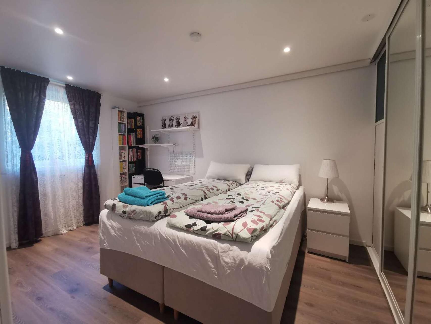Holmenkollen Forest House Free Parking Διαμέρισμα Όσλο Εξωτερικό φωτογραφία